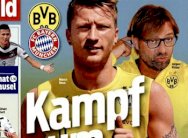 ريوس يأزم العلاقة مجدداً بين بروسيا دورتموند و بايرن ميونيخ