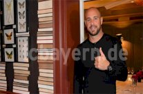 رسمياً : الحارس الإسباني بيبي رينا إلى بايرن ميونيخ