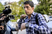 سواريز يقدم شهادته امام محكمة التحكيم الرياضي لتخفيف عقوبة الإيقاف