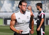 بالصور.. عضلات غاريث بيل تؤكد جاهزيته التامة للموسم المقبل