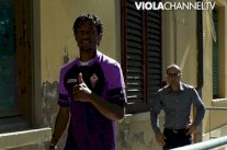 كوادرادو يعود إلى فيرونتينا ويستعد لحسم مستقبله في اجتماع ساخن