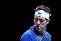 الإصابة تبعد دل بوترو عن بطولة الولايات المتحدة