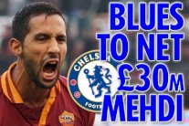 تشلسي يقترب من ضم المغربي بنعطية مقابل 30 مليون إسترليني