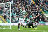 الفوز الثاني لسلتيك في الدوري الأسكتلندي
