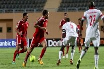 نكانا يؤجل تأهل الأهلي إلى نصف النهائي كأس الاتحاد الأفريقي