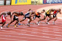 تونس تشارك في بطولة أفريقيا لألعاب القوى بمراكش