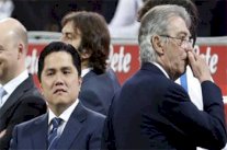 موراتي يريد الاستقالة والابتعاد عن الإنتر..وتوهير يسعى لإقناعه بالبقاء