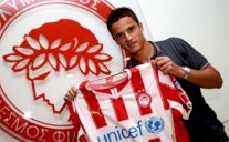 أفيلاي من برشلونة إلى أولمبياكوس على سبيل الإعارة