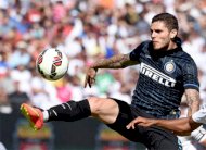 أوسيليو يؤكد رفض الإنتر لعرض بـ 30 مليون يورو لضم إيكاردي