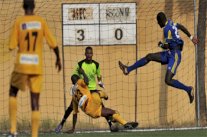 تعادل سلبي بين اسيك ابيدجان وريال باماكو في كأس الاتحاد الافريقي