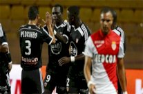 بداية جيدة لليون ومتعثرة لموناكو في الدوري الفرنسي