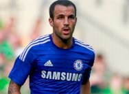 مورينيو يعتبر ان فابريغاس قادر على ملء مكان لامبارد