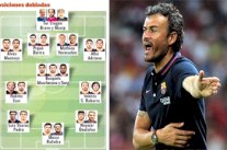 برشلونة يستغل الانتقالات الصيفية لتوفير إحتياجات المدرب انريكي