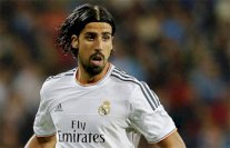 ريال مدريد يقرر الإبقاء على سامي خضيرة 