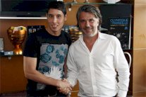 مرسيليا ينهي اجراءات ضم براده من الجزيرة