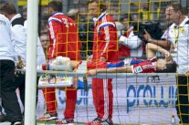 الإصابة تبعد مارتينيز عن بايرن ميونخ حتى نهاية 2014