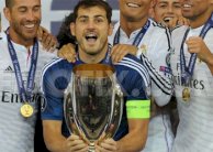 كاسياس يدخل قائمة الـ 5 لاعبين الأكثر تتويجاً بالألقاب في إسبانيا