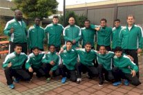 المبارزة السعودية تواصل تحضيراتها لآنشون 2014 