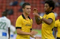 فوز ليل على كاين يضعه في صدارة الدوري الفرنسي مؤقتاً