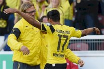 فوز دورتموند وخروج شتوتغارت في كأس المانيا