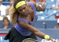 سيرينا وليامس بصعوبة إلى نهائي دورة سينسيناتي