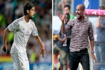 غوارديولا يفكر في جلب خضيرة لتعويض غياب مارتينيز