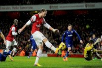 المهاجم الدنماركي بندتنر إلى فولفسبورغ