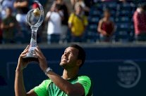 تسونغا يعود الى نادي العشرة الاوائل في تصنيف المحترفين