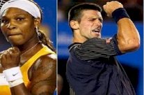 ديوكوفيتش وسيرينا وليامس يبحثان عن التعويض في دورة سينسيناتي