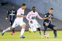 سان جرمان يسقط في فخ إيفيان في الدوري الفرنسي