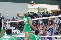 أسياد 2014- طائرة: السعودية والكويت في مجموعة واحدة مع اليابان