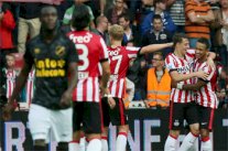 ايندهوفن يكتسح بريدا بسداسية في الدوري الهولندي