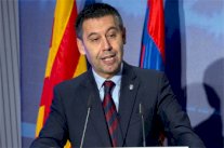 بارتوميو: برشلونة خرج من الأزمات أكثر صلابة..وأنريكي صفقة الموسم