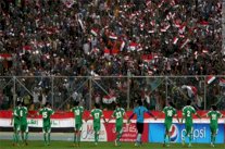 المنتخب العراقي يأمل ان تكون حظوظه أفضل في 