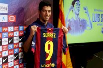 سواريز : كنت أحلم منذ طفولتي باللعب في برشلونة