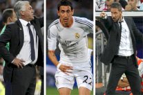 دي ماريا يشعل حرباً كلامية بين سيموني وأنشيلوتي في السوبر الإسباني