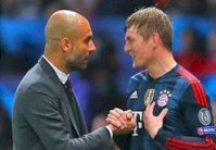 تسريح بايرن ميونيخ لكروس يوتر علاقة غوارديولا بإدارة بايرن ميونخ