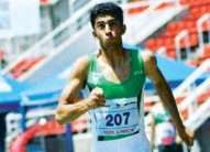 العمراني يفتتح المشاركة السعودية في ألعاب القوى بأولمبياد نانجينغ