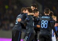 إنتصارات للإنتر وإيندهوفن وتوتنهام وفيريال في الدوري الأوروبي 