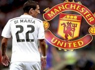 مانشستر يونايتد يغري ريال مدريد ودي ماريا بـ100 مليون إسترليني 