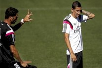 برشلونة سعى للتعاقد مع دي ماريا لزعزعة استقرار ريال مدريد