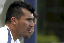 رسمياً :إنتر ميلان يعلن ضمه للتشيلي غاري ميديل