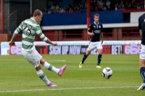 سلتيك يتعثر مجدداً في الدوري الأسكتلندي