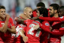 الفوز الثاني للخويا في الدوري القطري