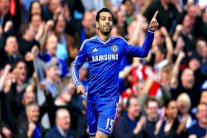 مورينيو قد يطيح بالمصري محمد صلاح خارج أسوار تشلسي