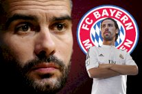 خضيرة يفضل اللعب لبايرن غوارديولا على الانتقال لانكلترا