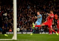 سيتي يعلن عن نفسه بقوة ويتفوق على ليفربول بفضل يوفيتيتش