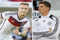 عودة رويس وغوميز إلى تشكيلة ألمانيا