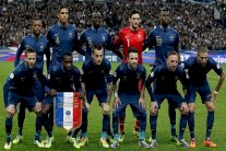تشكيلة فرنسا لمباراتيها الوديتين مع إسبانيا وصربيا