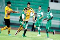 السالمية يسحق الساحل 6-1 في الدوري الكويتي